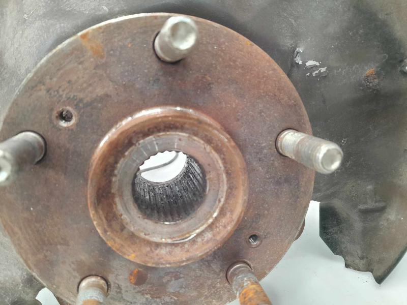2009 - 2014 Acura TSX Front Spindle Knuckle w/ Hub LH Driver Side OEM 51215TA0020