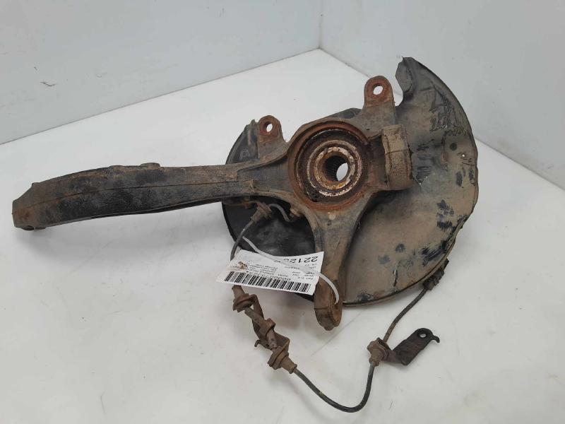 2009 - 2014 Acura TSX Front Spindle Knuckle w/ Hub LH Driver Side OEM 51215TA0020
