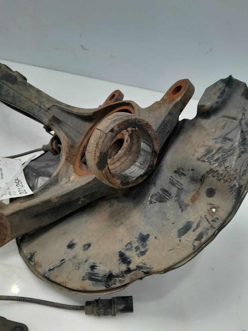 2009 - 2014 Acura TSX Front Spindle Knuckle w/ Hub LH Driver Side OEM 51215TA0020