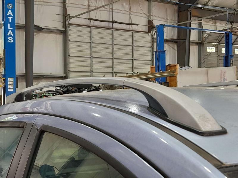 2014 Chevrolet Spark Luggage Rack