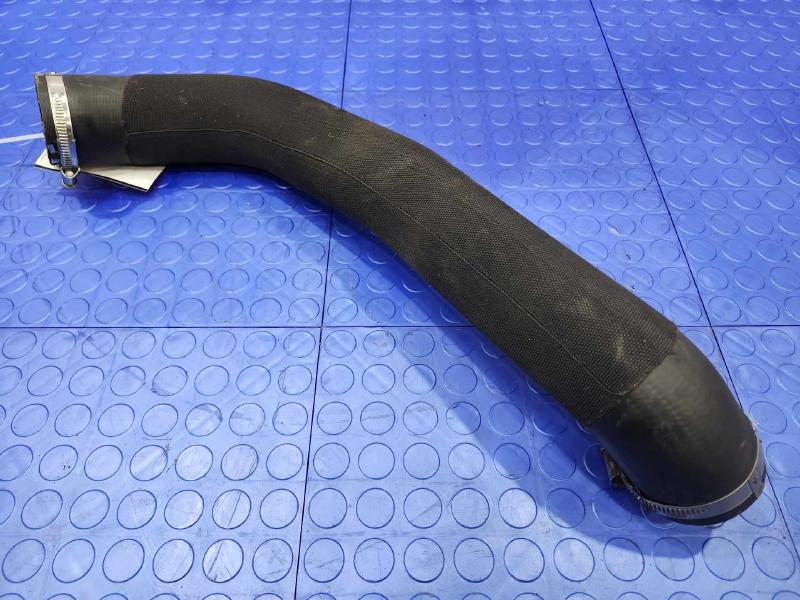 2017-2025 Audi Q7 2.0L Intercooler Charge Air Pipe Genuine OEM 4M0145737AL