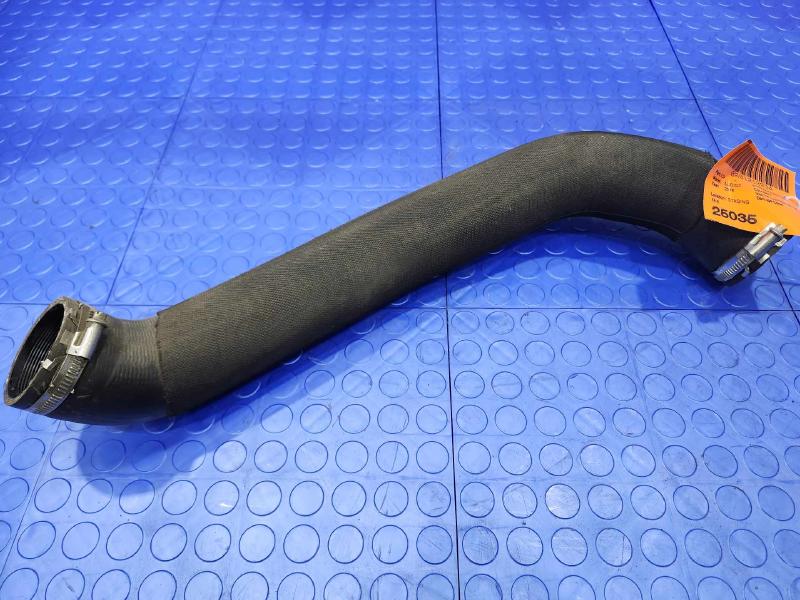 2017-2025 Audi Q7 2.0L Intercooler Charge Air Pipe Genuine OEM 4M0145737AL