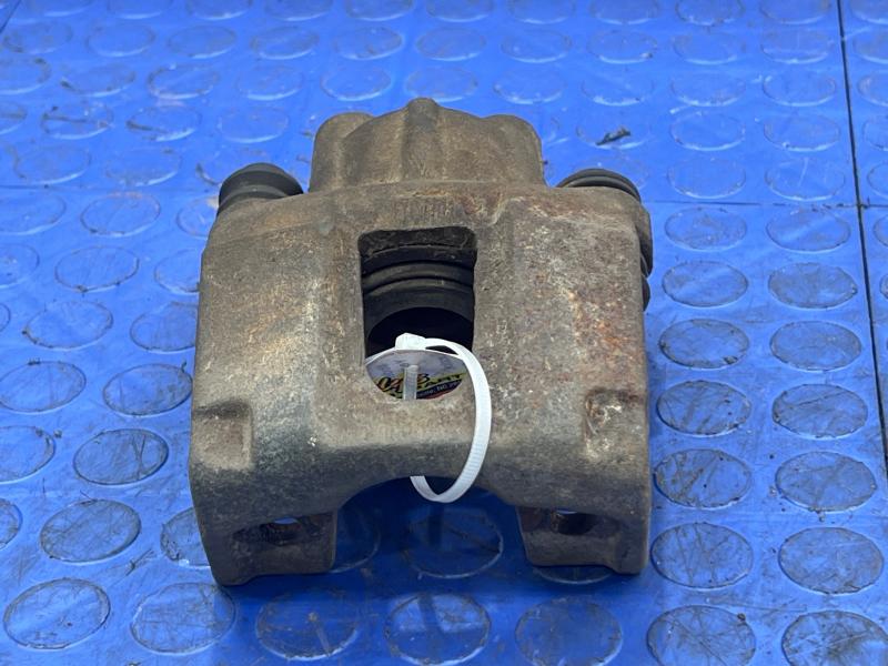 2008 Nissan Titan Caliper