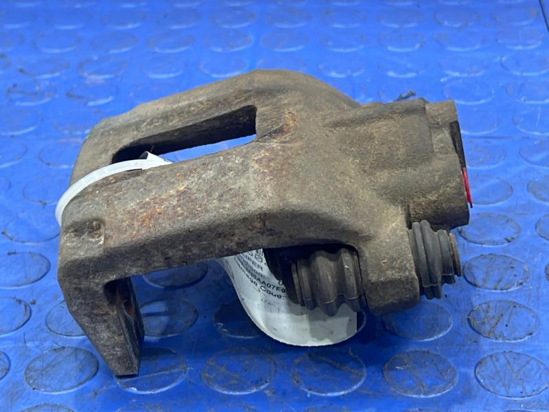 2008 Nissan Titan Caliper