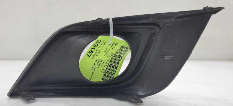 2015 - 2019 Nissan Murano Fog Light Trim Surround LH Driver Side OEM 62257-5AA0A