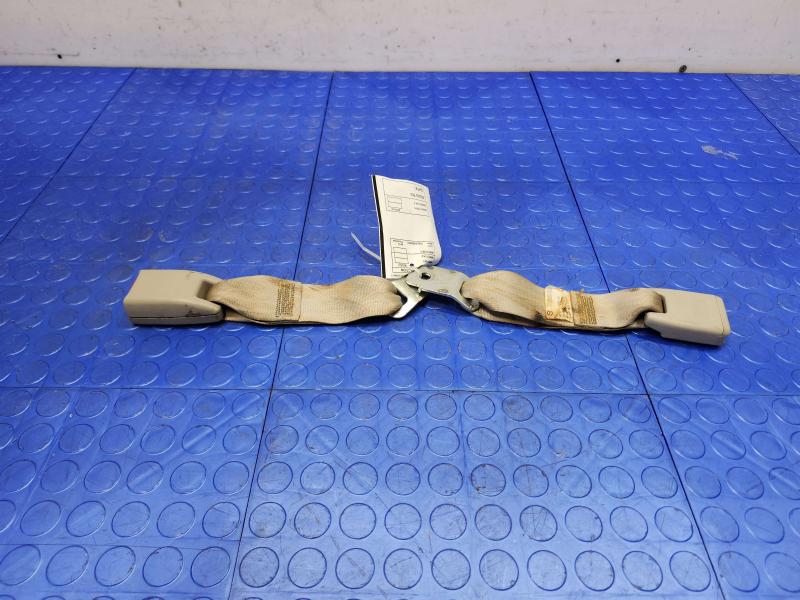 2011 Mazda CX-9 Rear Seat Belt