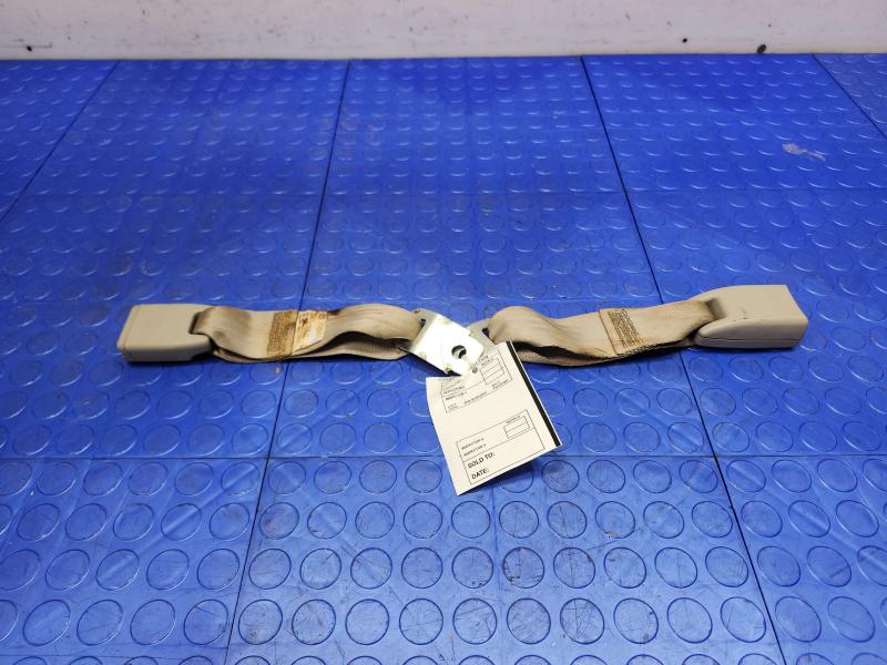 2011 Mazda CX-9 Rear Seat Belt