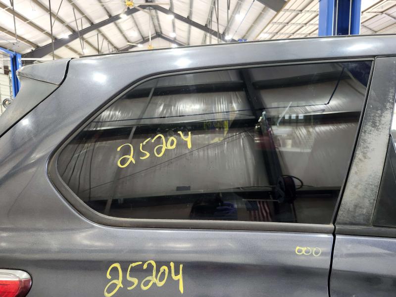 2013 Nissan Pathfinder Quarter Glass/Window