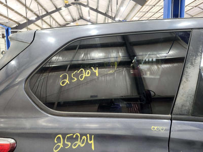 2013 Nissan Pathfinder Quarter Glass/Window
