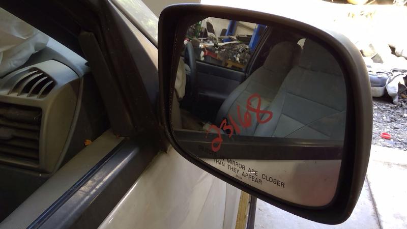 2004 Chevrolet Colorado Door Mirror