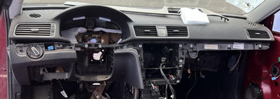 2015 Volkswagen Passat Dash Panel