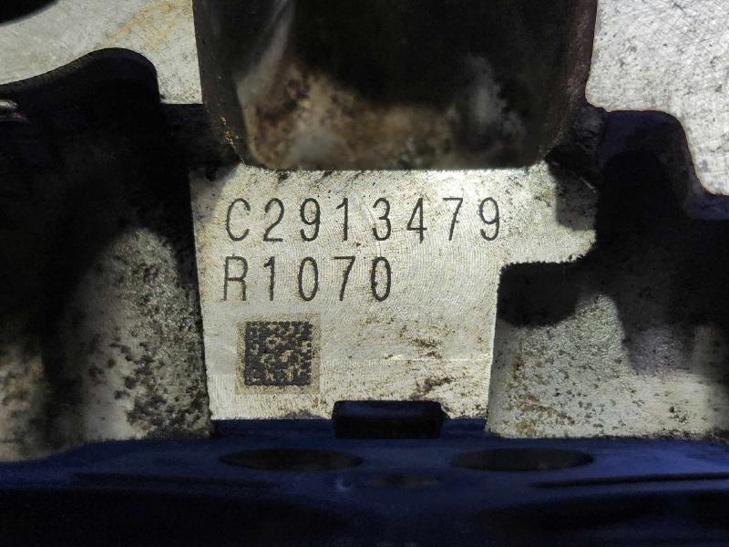 2016 Subaru Forester Cylinder Head