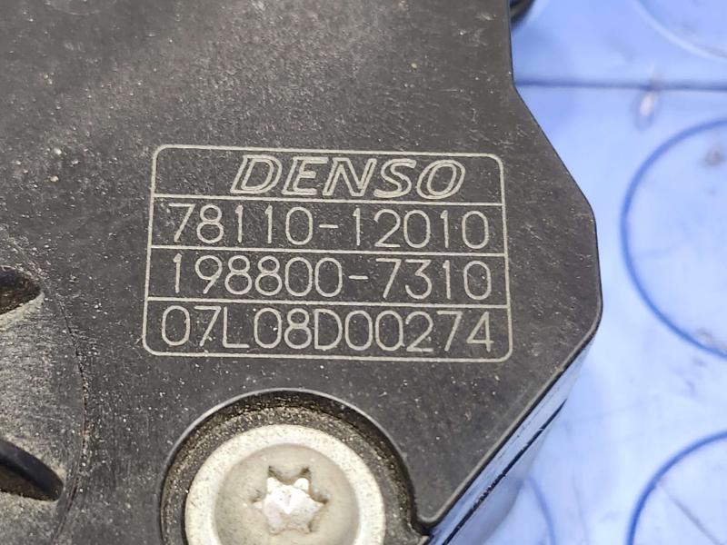 2010 Toyota Prius Pedal Assembly