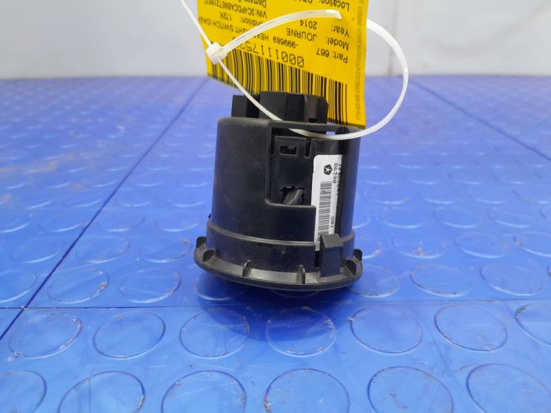 2014 Dodge Journey Headlight Switch (Dash Mtd)
