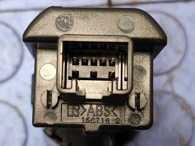 2015 Toyota Avalon Ignition Switch(W/O Cyl& Key)
