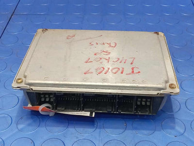 2002 Land Rover Freelander Engine/Motor Brain Box