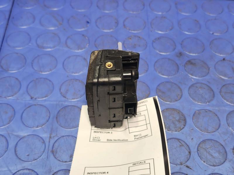 2010 Ford F-150 Combination Switch