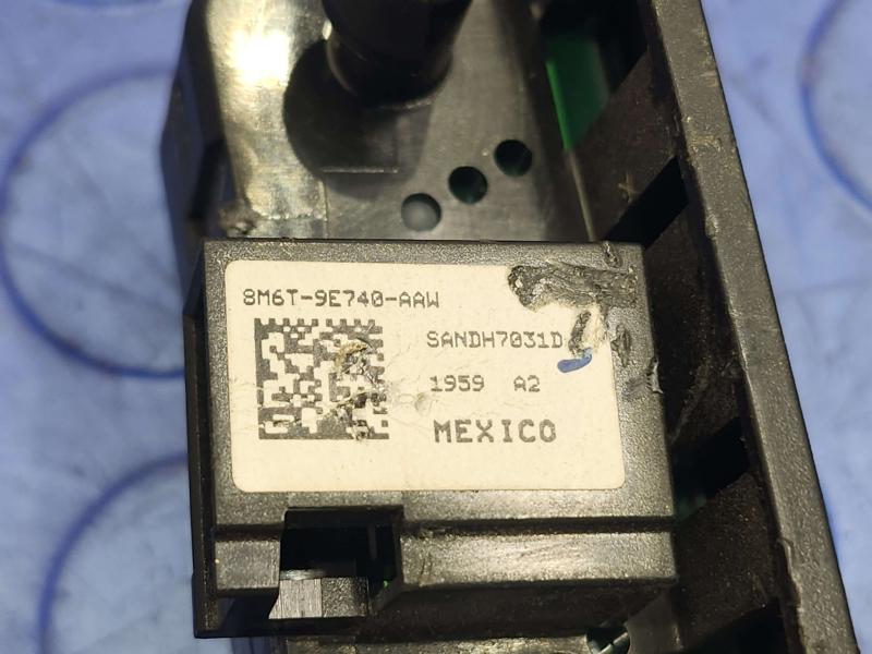 2010 Ford F-150 Combination Switch