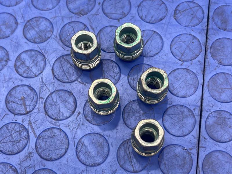 2018 Chevrolet Cruze Lug Nuts