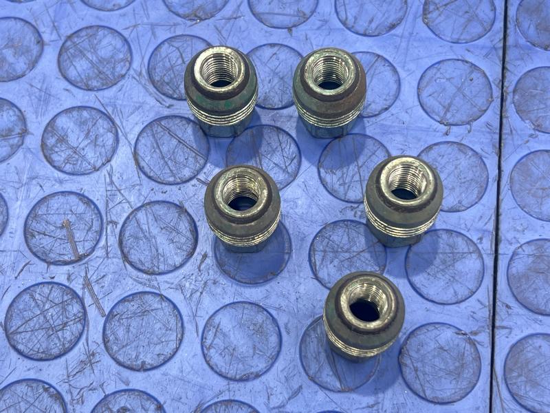 2018 Chevrolet Cruze Lug Nuts