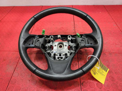 2014-2015 Mitsubishi Outlander Sport Steering Wheel Black Leather OEM 4400A517XA