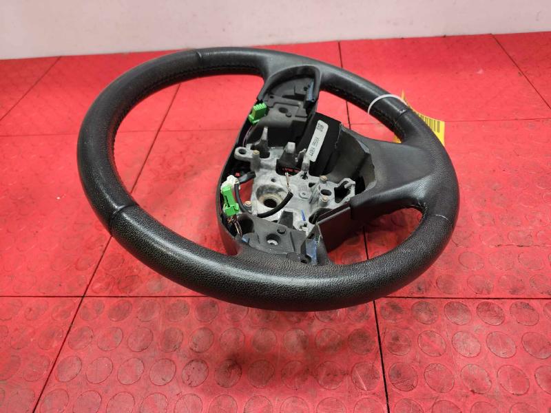 2014-2015 Mitsubishi Outlander Sport Steering Wheel Black Leather OEM 4400A517XA