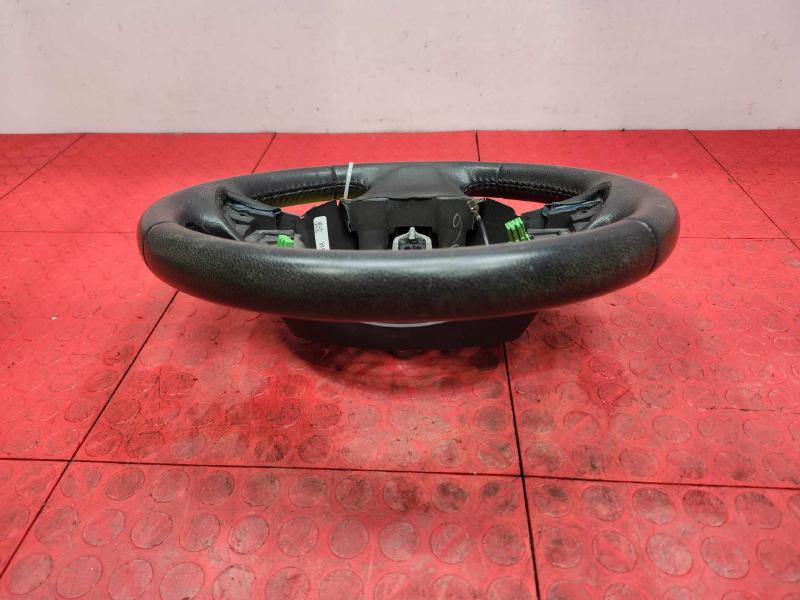 2014-2015 Mitsubishi Outlander Sport Steering Wheel Black Leather OEM 4400A517XA