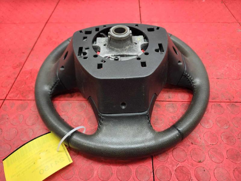 2014-2015 Mitsubishi Outlander Sport Steering Wheel Black Leather OEM 4400A517XA