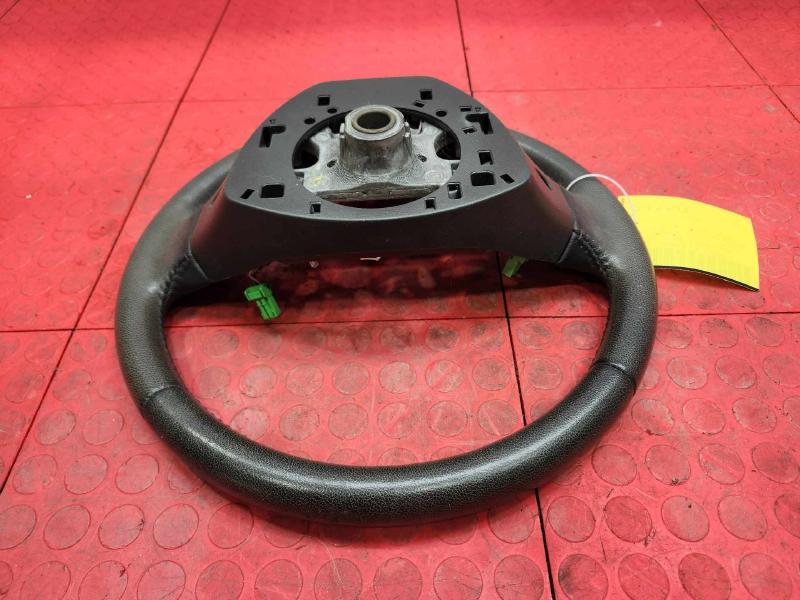 2014-2015 Mitsubishi Outlander Sport Steering Wheel Black Leather OEM 4400A517XA