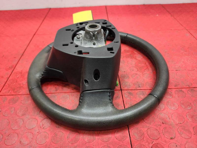 2014-2015 Mitsubishi Outlander Sport Steering Wheel Black Leather OEM 4400A517XA