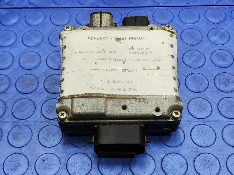 2008 Toyota Camry Chassis Brain Box