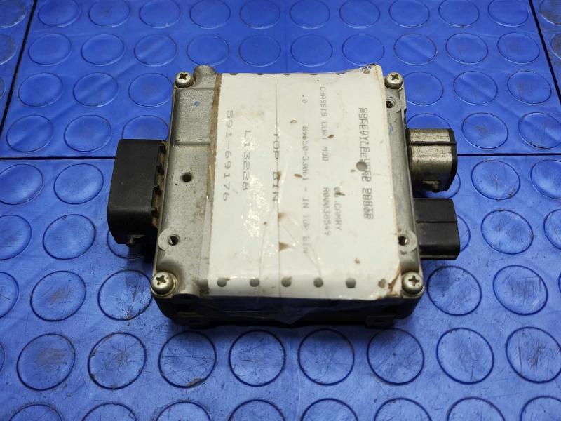 2008 Toyota Camry Chassis Brain Box