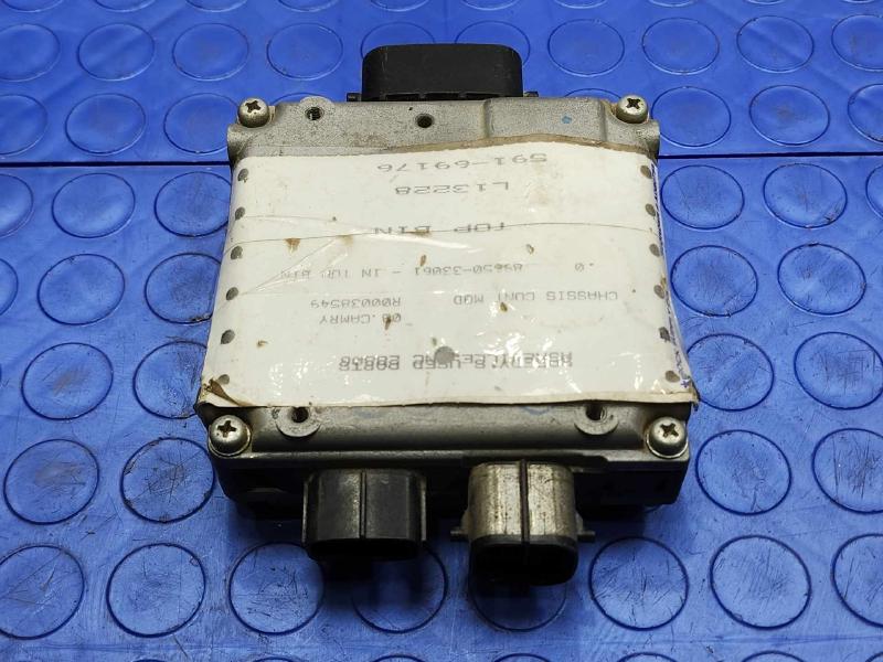 2008 Toyota Camry Chassis Brain Box