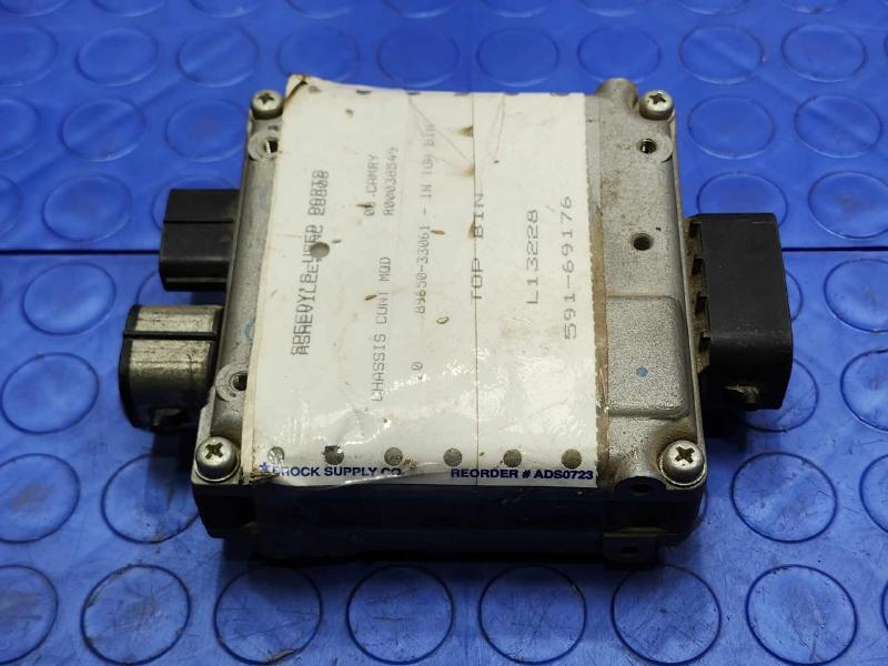 2008 Toyota Camry Chassis Brain Box