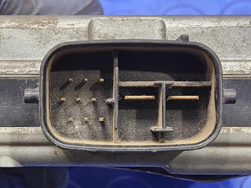 2008 Toyota Camry Chassis Brain Box