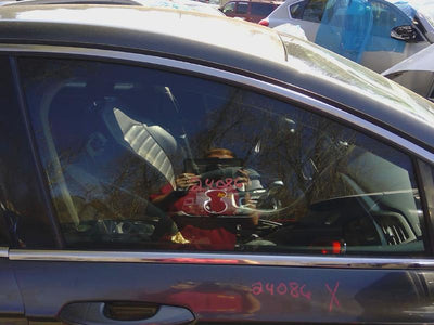 2015 Ford Fusion Front Door Glass/Window