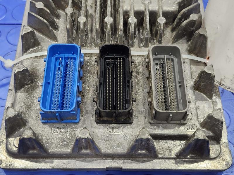 2014 Chevrolet Silverado 1500 Engine/Motor Brain Box