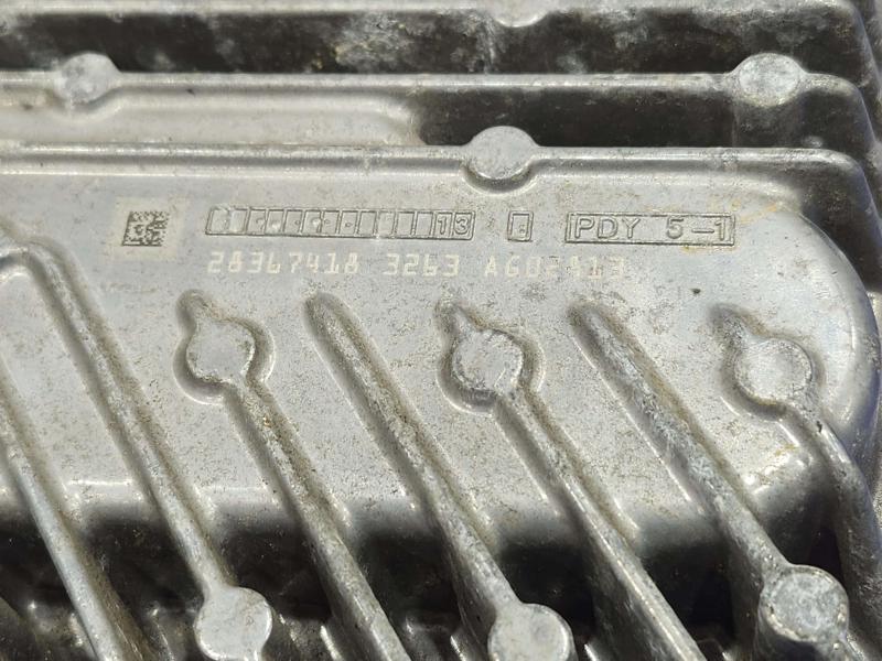 2014 Chevrolet Silverado 1500 Engine/Motor Brain Box