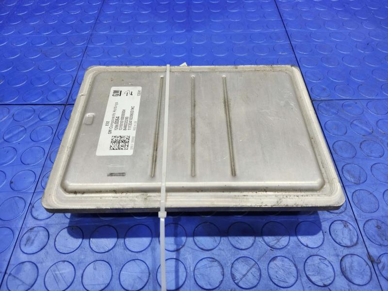 2014 Chevrolet Silverado 1500 Engine/Motor Brain Box