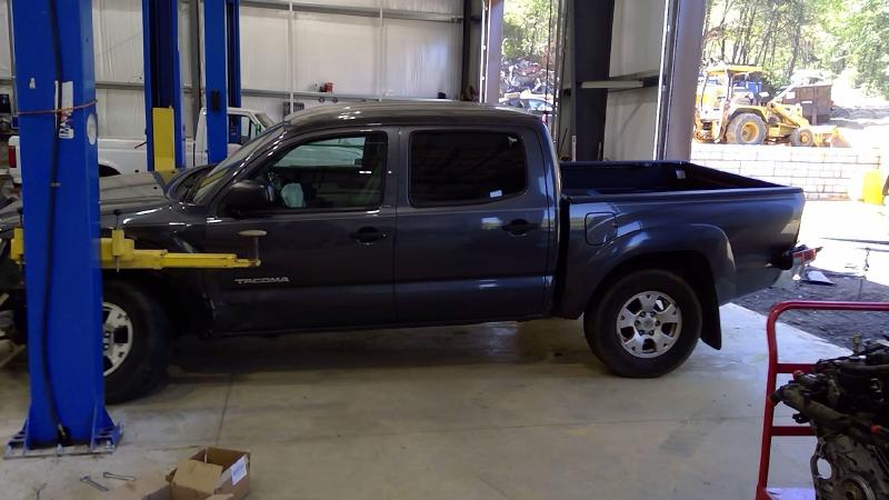 2011 Toyota Tacoma Air Bag