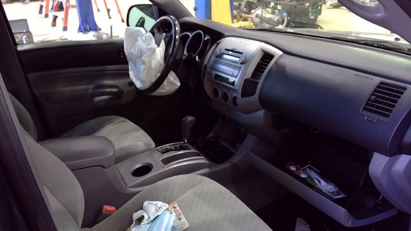 2011 Toyota Tacoma Air Bag