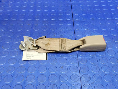 2011 Mazda CX-9 Rear Seat Belt
