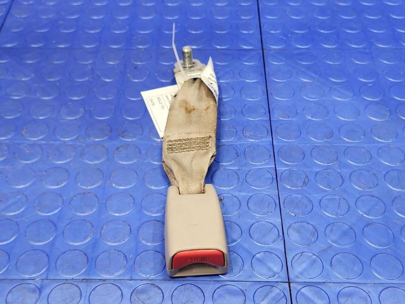 2011 Mazda CX-9 Rear Seat Belt