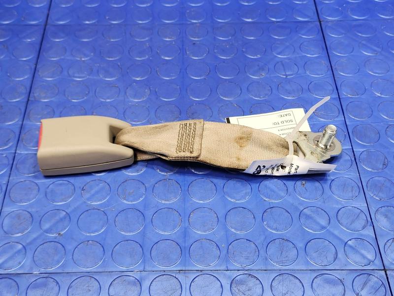 2011 Mazda CX-9 Rear Seat Belt
