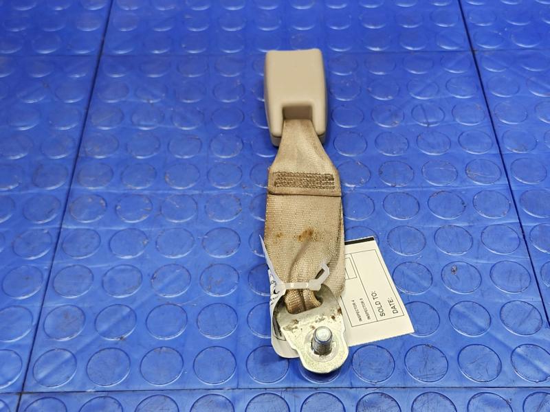 2011 Mazda CX-9 Rear Seat Belt