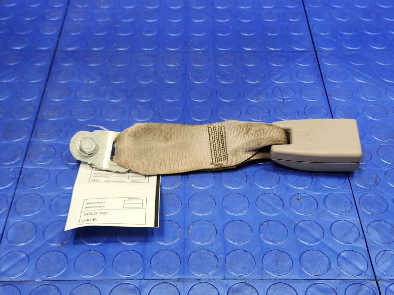2011 Mazda CX-9 Rear Seat Belt