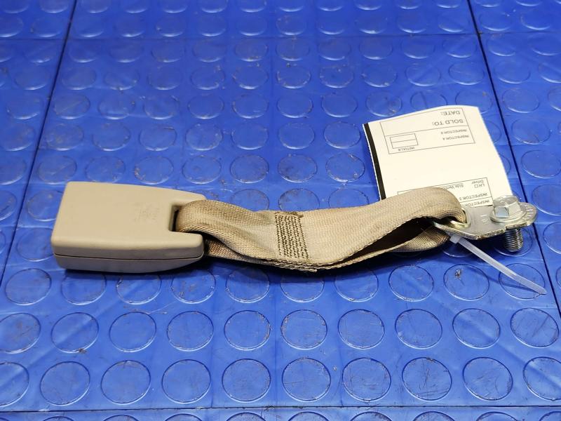 2011 Mazda CX-9 Rear Seat Belt