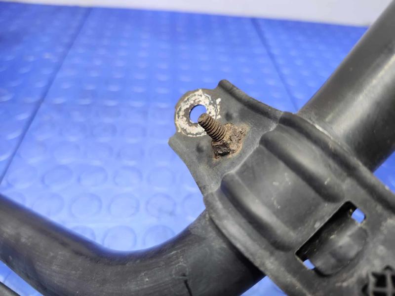 2015 Lexus RX350 Fuel Filler Neck Assembly Filler Pipe Genuine OEM 772010E060