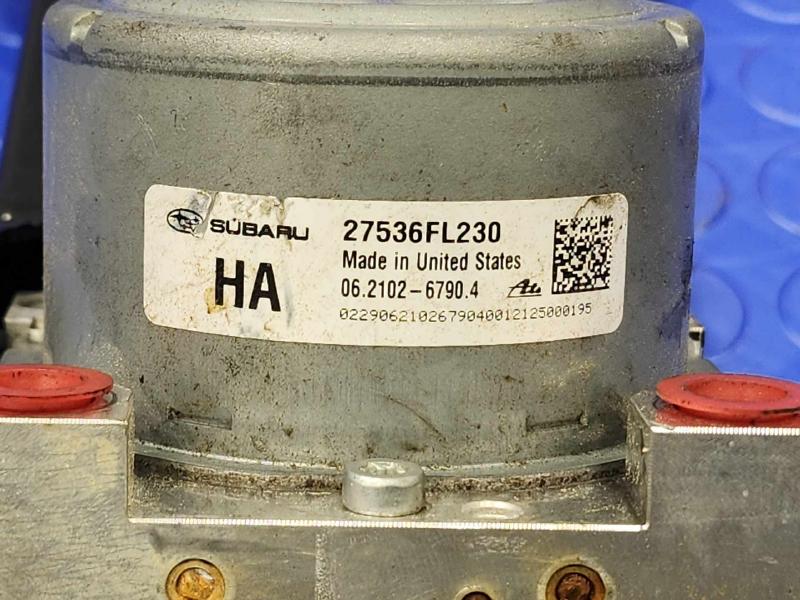 2021 Subaru Crosstrek Anti-Lock Brake Parts