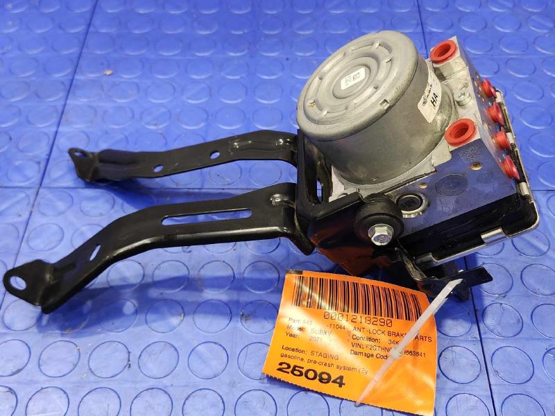 2021 Subaru Crosstrek Anti-Lock Brake Parts